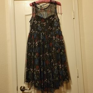 LC Lauren Conrad dress